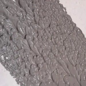 临高双液改性环氧型 YJ-302 拉毛界面剂，光面混凝土基层专用再浇剂