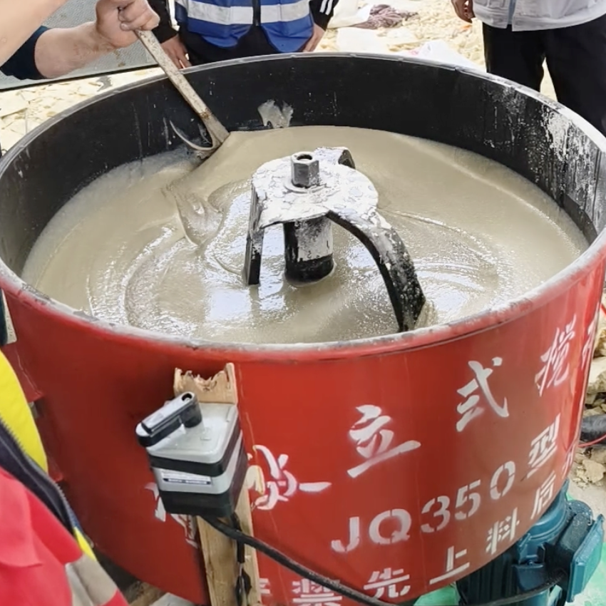 临高汽轮机余热压缩机导热油设备底座耐高温环氧树脂灌浆料